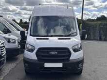 Ford Transit 350 EcoBlue Leader L3H3 Euro 6 130ps 2023 