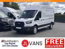 Ford Transit 350 EcoBlue Leader L3H3 Euro 6 130ps 2023 