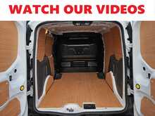 Ford Transit Connect 200 EcoBlue L1H1 Euro 6 2018 