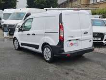 Ford Transit Connect 200 EcoBlue L1H1 Euro 6 2018 