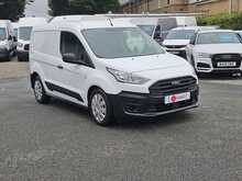 Ford Transit Connect 200 EcoBlue L1H1 Euro 6 2018 