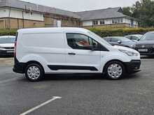 Ford Transit Connect 200 EcoBlue L1H1 Euro 6 2018 