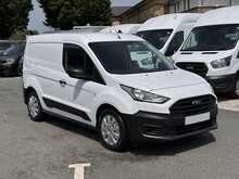 Ford Transit Connect 200 EcoBlue L1H1 Euro 6 2018 