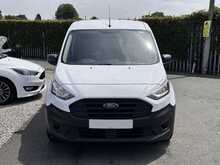 Ford Transit Connect 200 EcoBlue L1H1 Euro 6 2018 