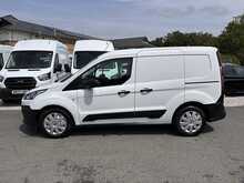 Ford Transit Connect 200 EcoBlue L1H1 Euro 6 2018 