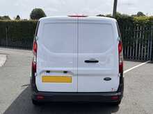 Ford Transit Connect 200 EcoBlue L1H1 Euro 6 2018 