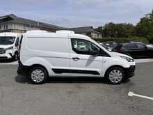 Ford Transit Connect 200 EcoBlue L1H1 Euro 6 2018 