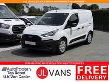 Ford Transit Connect 200 EcoBlue L1H1 Euro 6 2018 