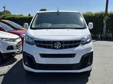 Vauxhall Vivaro Turbo D 2900 Sportive L2H1 Euro 6 2021 