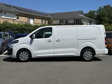 Vauxhall Vivaro Turbo D 2900 Sportive L2H1 Euro 6 2021 