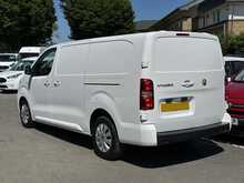 Vauxhall Vivaro Turbo D 2900 Sportive L2H1 Euro 6 2021 