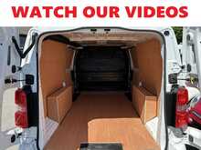 Vauxhall Vivaro Turbo D 2900 Sportive L2H1 Euro 6 2021 