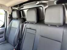 Vauxhall Vivaro Turbo D 2900 Sportive L2H1 Euro 6 2021 