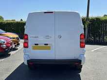 Vauxhall Vivaro Turbo D 2900 Sportive L2H1 Euro 6 2021 
