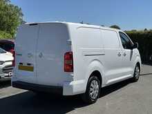 Vauxhall Vivaro Turbo D 2900 Sportive L2H1 Euro 6 2021 