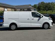 Vauxhall Vivaro Turbo D 2900 Sportive L2H1 Euro 6 2021 