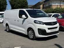 Vauxhall Vivaro Turbo D 2900 Sportive L2H1 Euro 6 2021 
