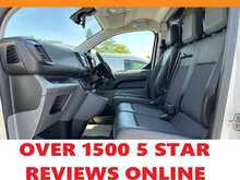 Vauxhall Vivaro Turbo D 2900 Sportive L2H1 Euro 6 2021 
