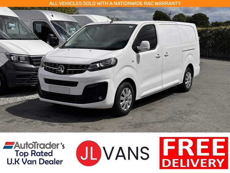 1.5 Turbo D 2900 Sportive Panel Van 5dr Diesel Manual L2 H1 Euro 6 (s/s) (100 ps)