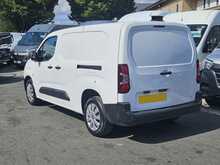 Peugeot Partner BlueHDi 950 Professional Premium L2 Euro 6 2022 