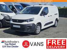 Peugeot Partner BlueHDi 950 Professional Premium L2 Euro 6 2022 