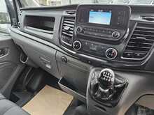 Ford Transit 350 EcoBlue MHEV Leader Dropside L4 RWD Euro 6 130ps 2022 