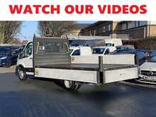 Ford Transit 350 EcoBlue MHEV Leader Dropside L4 RWD Euro 6 130ps 2022 