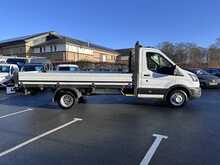 Ford Transit 350 EcoBlue MHEV Leader Dropside L4 RWD Euro 6 130ps 2022 