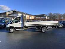 Ford Transit 350 EcoBlue MHEV Leader Dropside L4 RWD Euro 6 130ps 2022 