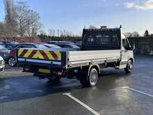 Ford Transit 350 EcoBlue MHEV Leader Dropside L4 RWD Euro 6 130ps 2022 