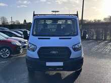 Ford Transit 350 EcoBlue MHEV Leader Dropside L4 RWD Euro 6 130ps 2022 