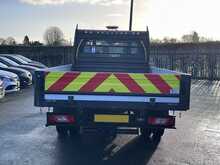 Ford Transit 350 EcoBlue MHEV Leader Dropside L4 RWD Euro 6 130ps 2022 