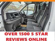 Ford Transit 350 EcoBlue MHEV Leader Dropside L4 RWD Euro 6 130ps 2022 