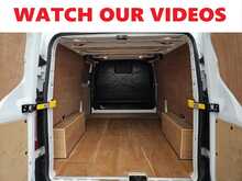 Ford Transit Custom 300 EcoBlue L2H1 Euro 6 2019 