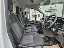 Ford Transit Custom 300 EcoBlue L2H1 Euro 6 2019 