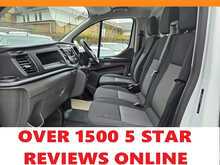 Ford Transit Custom 300 EcoBlue L2H1 Euro 6 2019 