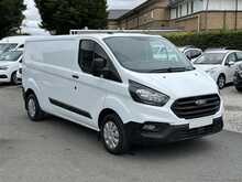 Ford Transit Custom 300 EcoBlue L2H1 Euro 6 2019 