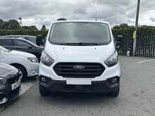 Ford Transit Custom 300 EcoBlue L2H1 Euro 6 2019 