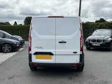 Ford Transit Custom 300 EcoBlue L2H1 Euro 6 2019 