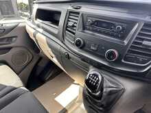 Ford Transit Custom 300 EcoBlue L2H1 Euro 6 2019 
