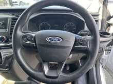 Ford Transit Custom 300 EcoBlue L2H1 Euro 6 2019 