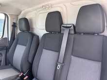 Ford Transit Custom 300 EcoBlue L2H1 Euro 6 2019 