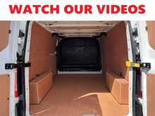 Ford Transit Custom 300 EcoBlue L2H1 Euro 6 2019 