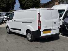 Ford Transit Custom 300 EcoBlue L2H1 Euro 6 2019 