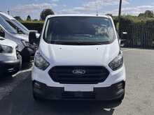 Ford Transit Custom 300 EcoBlue L2H1 Euro 6 2019 