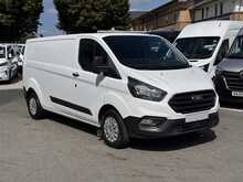 Ford Transit Custom 300 EcoBlue L2H1 Euro 6 2019 