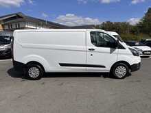 Ford Transit Custom 300 EcoBlue L2H1 Euro 6 2019 