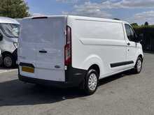 Ford Transit Custom 300 EcoBlue L2H1 Euro 6 2019 