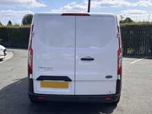 Ford Transit Custom 300 EcoBlue L2H1 Euro 6 2019 
