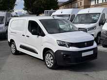 Peugeot Partner BlueHDi 950 Professional L2H1 Euro 6 2020 